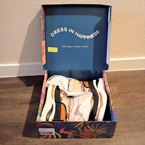 NIB FARM RIO Women's Made In Brazil Matelasse Puffy Boots size 6.5